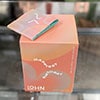 LOHN Happy Birthday Candle